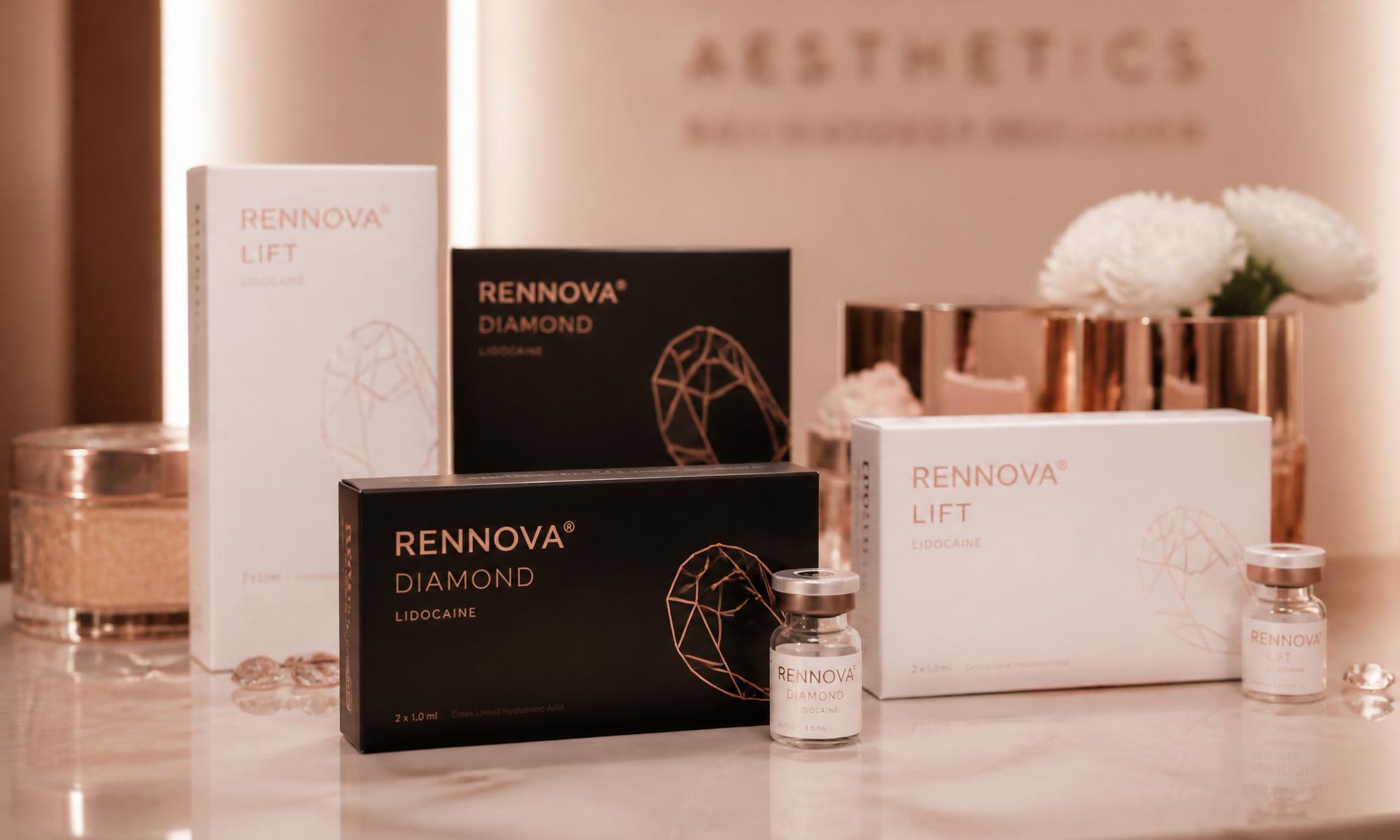 Premium aesthetic clinic products
